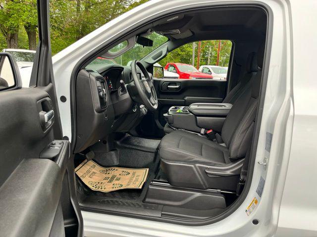 used 2024 Chevrolet Silverado 1500 car, priced at $32,944