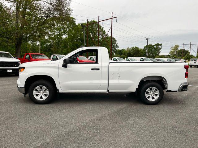used 2024 Chevrolet Silverado 1500 car, priced at $32,944
