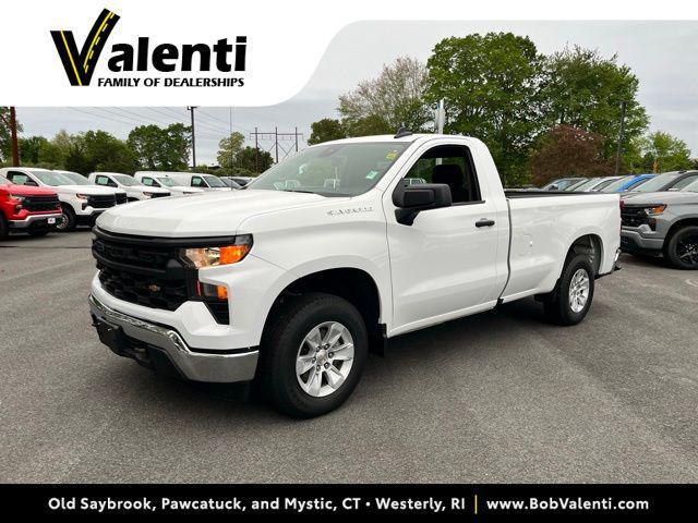 used 2024 Chevrolet Silverado 1500 car, priced at $32,944
