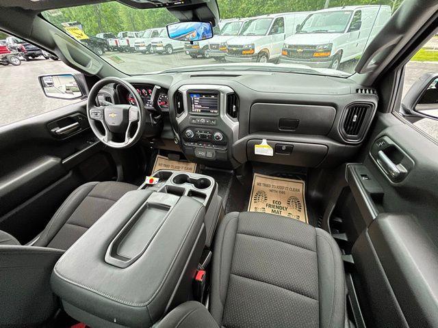 used 2024 Chevrolet Silverado 1500 car, priced at $32,944