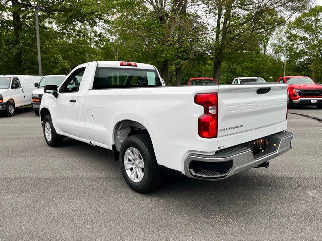 used 2024 Chevrolet Silverado 1500 car, priced at $32,944