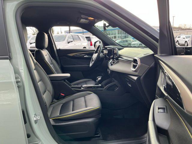 used 2025 Chevrolet TrailBlazer car, priced at $29,988