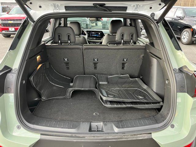 used 2025 Chevrolet TrailBlazer car, priced at $29,988