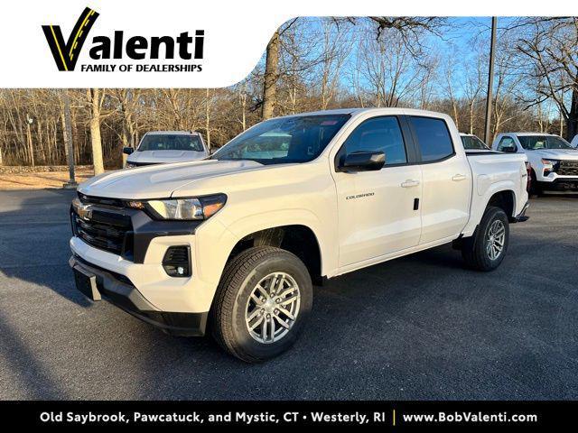 new 2024 Chevrolet Colorado car, priced at $40,293