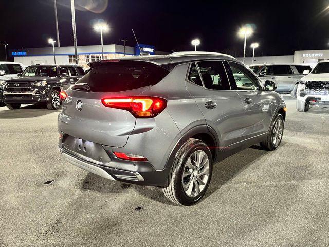 used 2021 Buick Encore GX car, priced at $19,988