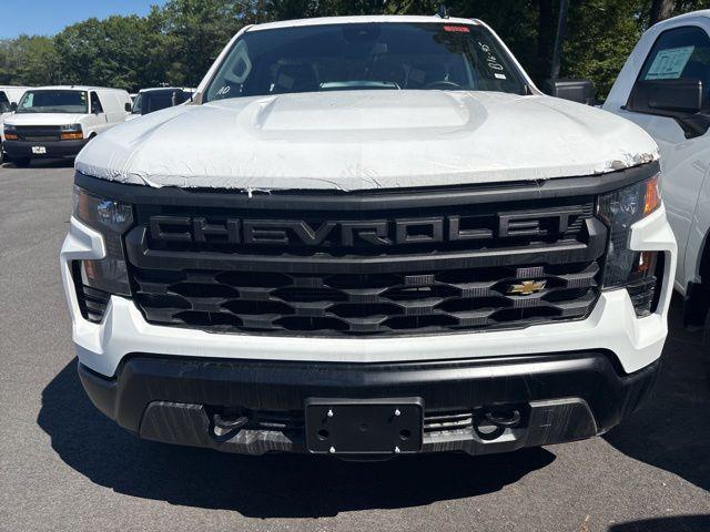 new 2025 Chevrolet Silverado 1500 car, priced at $40,149