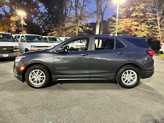 used 2022 Chevrolet Equinox car, priced at $19,985