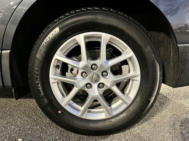 used 2022 Chevrolet Equinox car, priced at $19,985