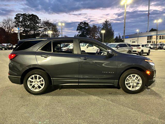 used 2022 Chevrolet Equinox car, priced at $19,985