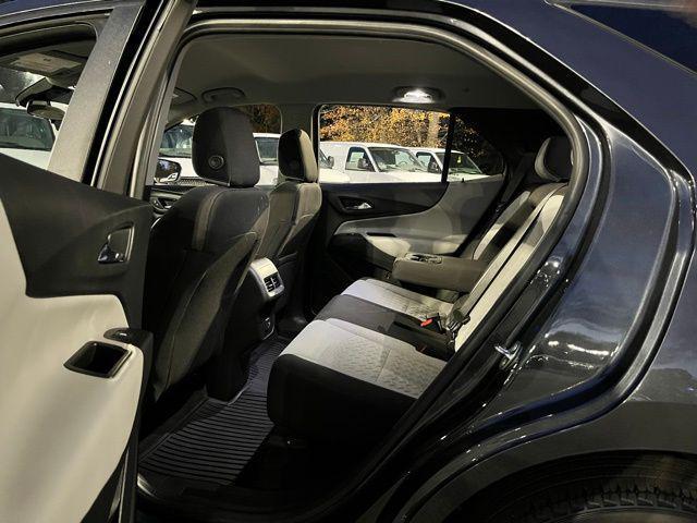 used 2022 Chevrolet Equinox car, priced at $19,985