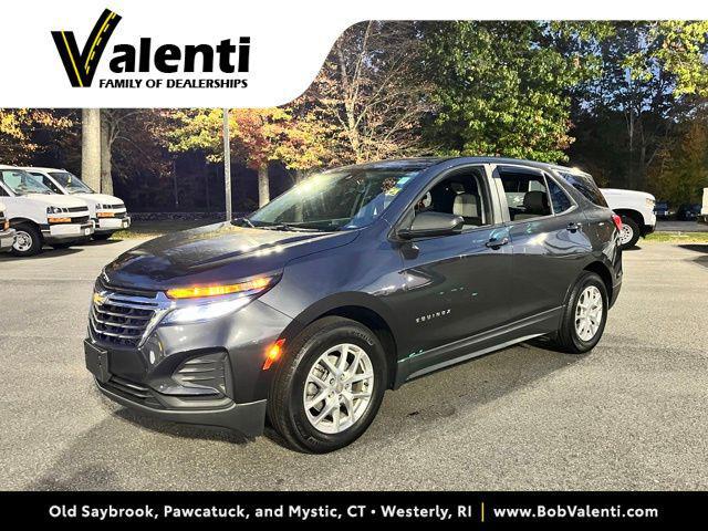 used 2022 Chevrolet Equinox car, priced at $19,985