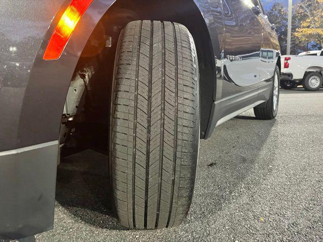 used 2022 Chevrolet Equinox car, priced at $19,985