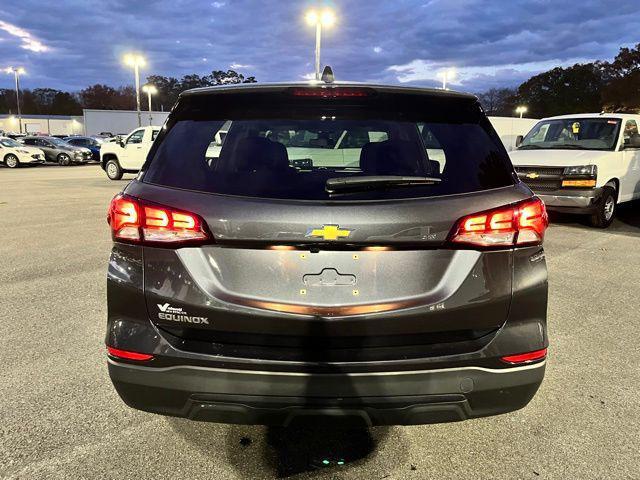 used 2022 Chevrolet Equinox car, priced at $19,985