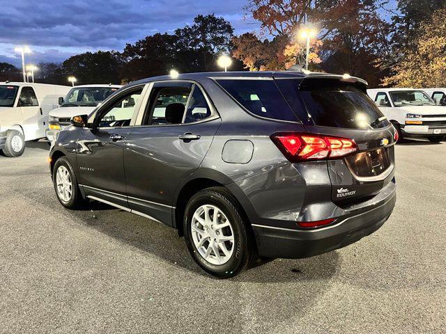 used 2022 Chevrolet Equinox car, priced at $19,985