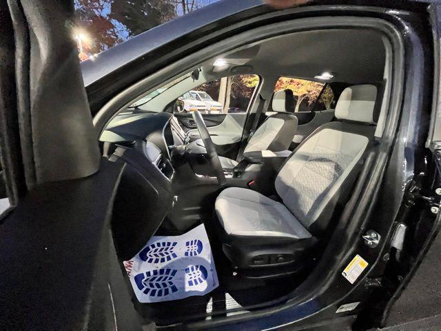 used 2022 Chevrolet Equinox car, priced at $19,985