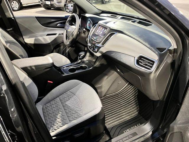 used 2022 Chevrolet Equinox car, priced at $19,985