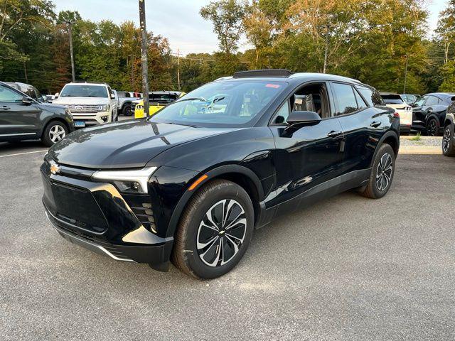 new 2024 Chevrolet Blazer EV car, priced at $47,695