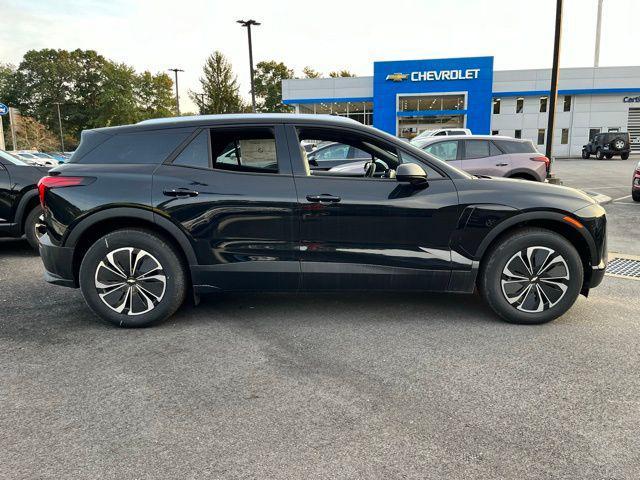 new 2024 Chevrolet Blazer EV car, priced at $47,695