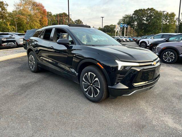 new 2024 Chevrolet Blazer EV car, priced at $47,695