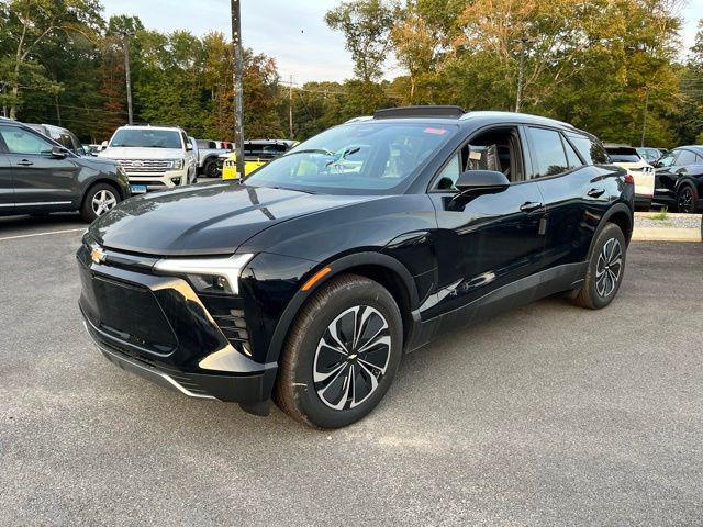 new 2024 Chevrolet Blazer EV car, priced at $47,695