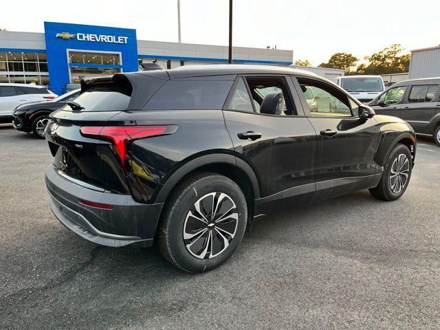 new 2024 Chevrolet Blazer EV car, priced at $47,695