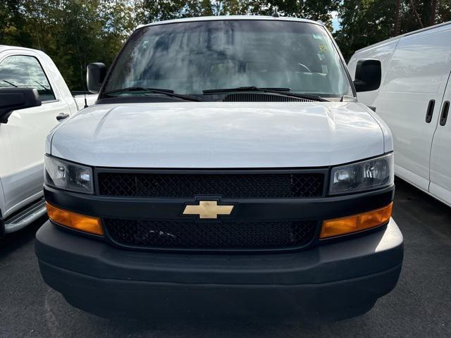 used 2021 Chevrolet Express 2500 car, priced at $36,989