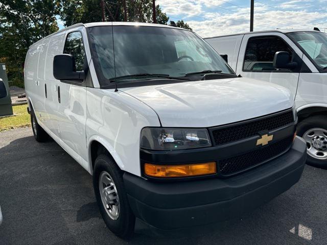 used 2021 Chevrolet Express 2500 car, priced at $36,989