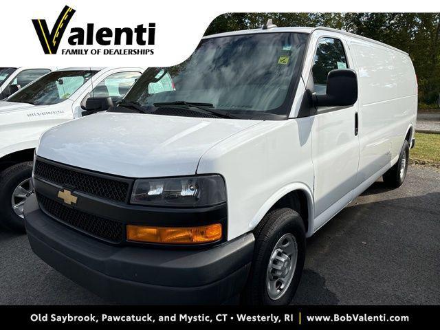 used 2021 Chevrolet Express 2500 car, priced at $34,989