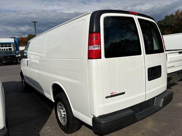 used 2021 Chevrolet Express 2500 car, priced at $34,989