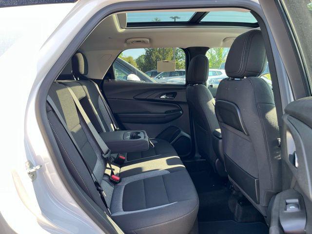 used 2024 Chevrolet TrailBlazer car, priced at $32,299