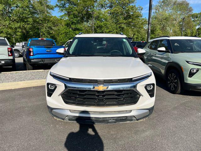 used 2024 Chevrolet TrailBlazer car, priced at $32,299