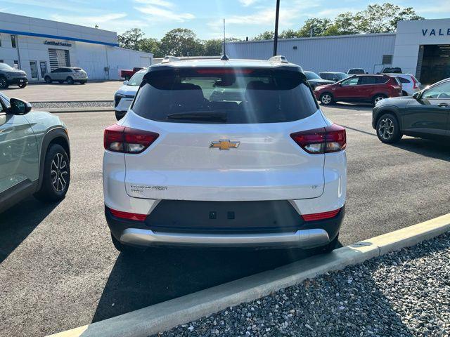 used 2024 Chevrolet TrailBlazer car, priced at $32,299