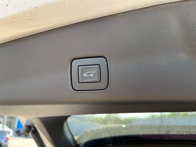 used 2024 Chevrolet TrailBlazer car, priced at $32,299