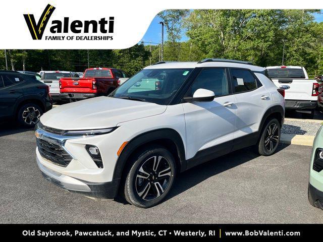 used 2024 Chevrolet TrailBlazer car, priced at $32,299