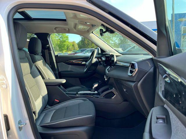 used 2024 Chevrolet TrailBlazer car, priced at $32,299