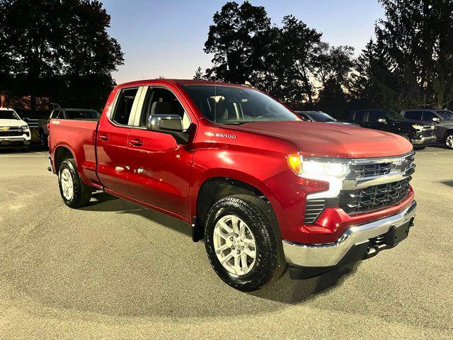 used 2022 Chevrolet Silverado 1500 car, priced at $37,988
