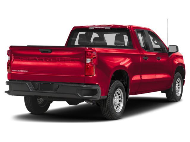 used 2022 Chevrolet Silverado 1500 car, priced at $37,488