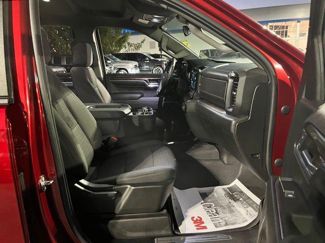used 2022 Chevrolet Silverado 1500 car, priced at $37,988