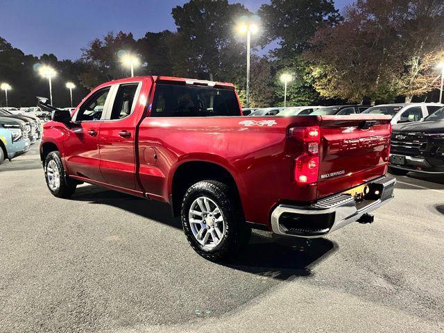 used 2022 Chevrolet Silverado 1500 car, priced at $37,988