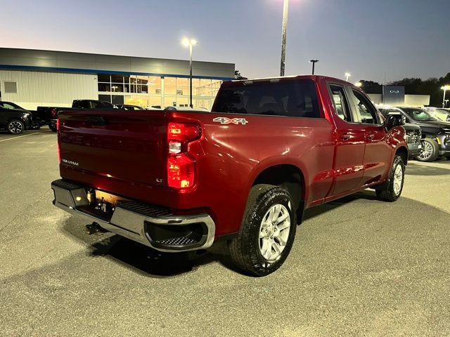 used 2022 Chevrolet Silverado 1500 car, priced at $37,988