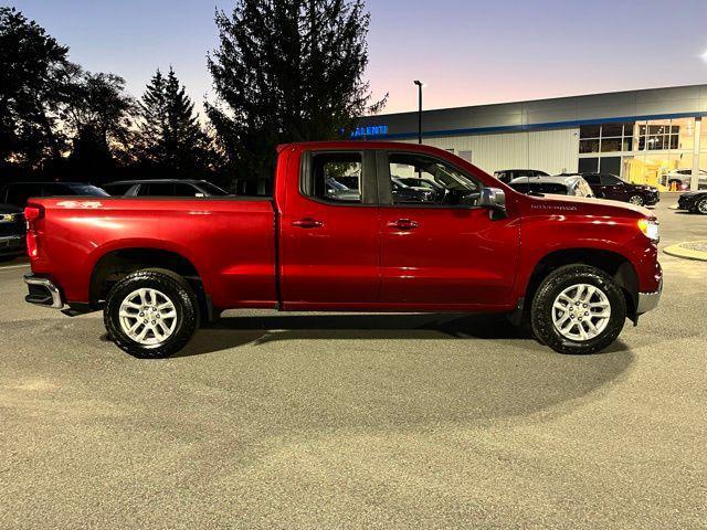 used 2022 Chevrolet Silverado 1500 car, priced at $37,988