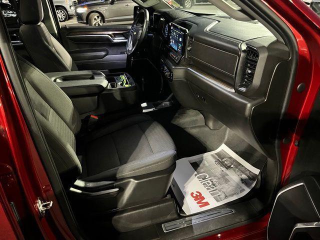 used 2022 Chevrolet Silverado 1500 car, priced at $37,988