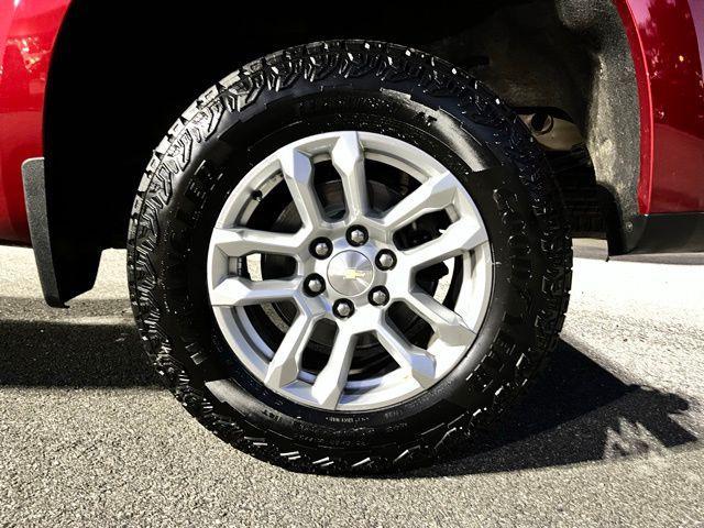 used 2022 Chevrolet Silverado 1500 car, priced at $37,988