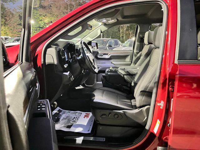 used 2022 Chevrolet Silverado 1500 car, priced at $37,988