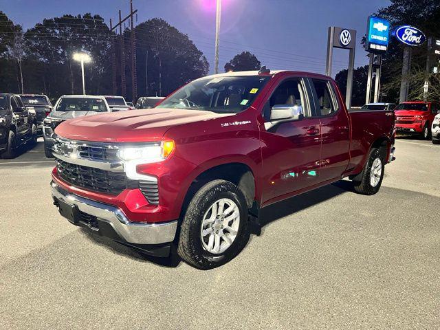 used 2022 Chevrolet Silverado 1500 car, priced at $37,988
