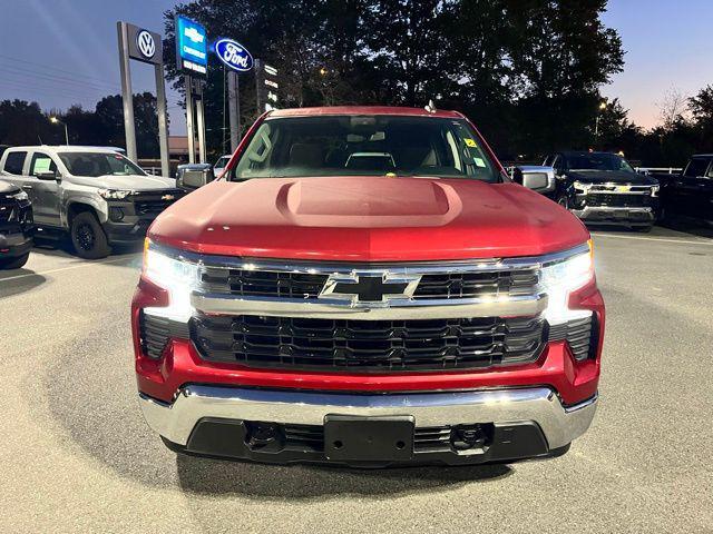 used 2022 Chevrolet Silverado 1500 car, priced at $37,988