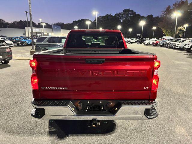 used 2022 Chevrolet Silverado 1500 car, priced at $37,988