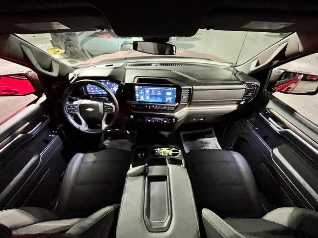 used 2022 Chevrolet Silverado 1500 car, priced at $37,988