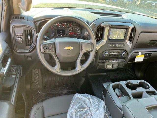 new 2025 Chevrolet Silverado 1500 car, priced at $36,770
