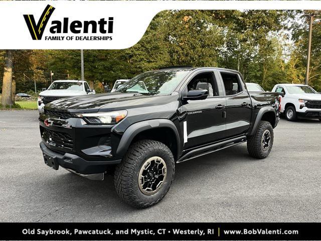 new 2024 Chevrolet Colorado car, priced at $54,980